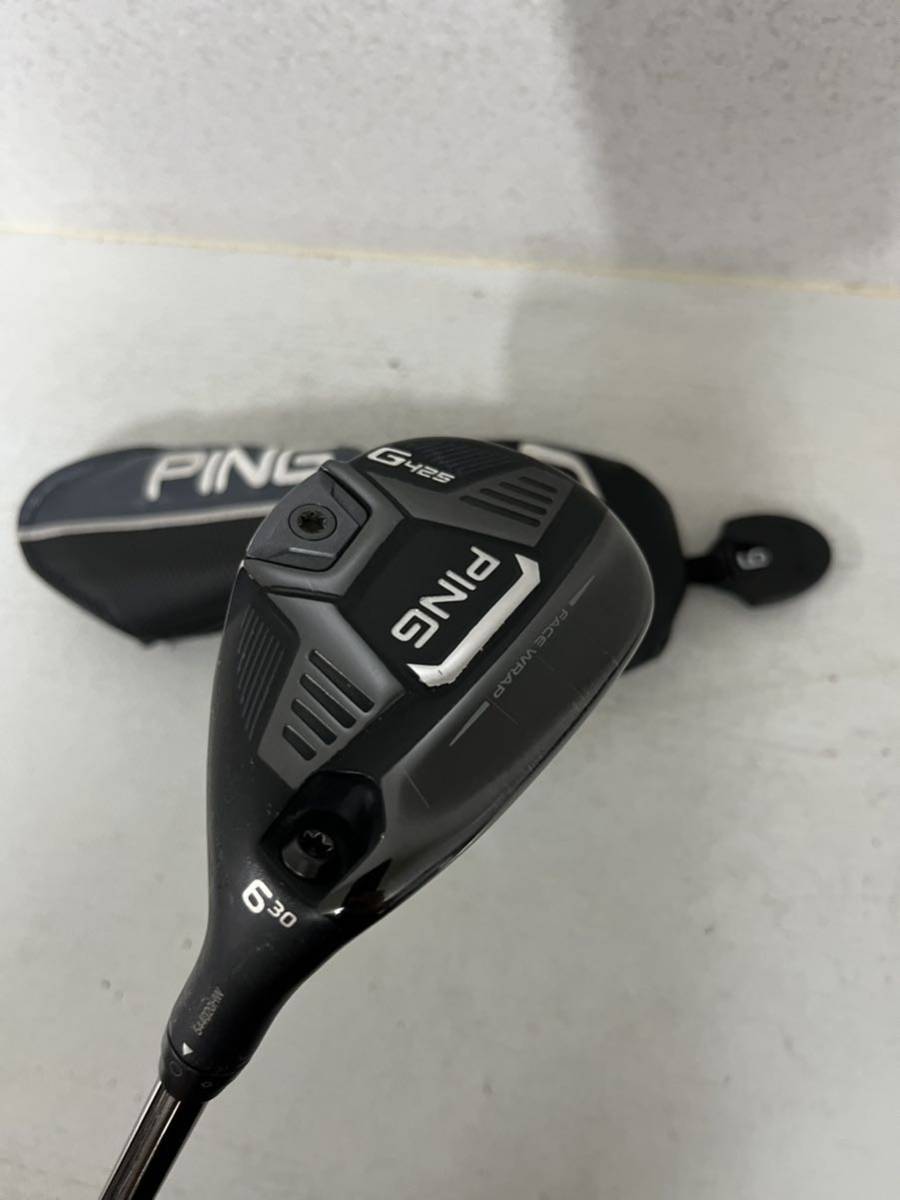 PING G425 H6(30°)