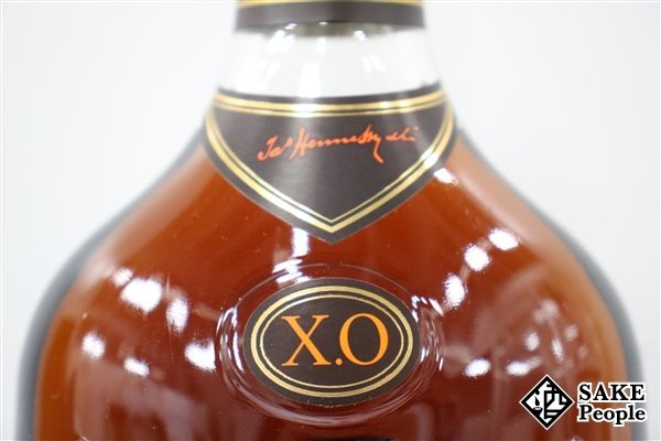 XO ヘネシー グランド HENNESSY Grande Champagne ◇注目! ヘネシー XO