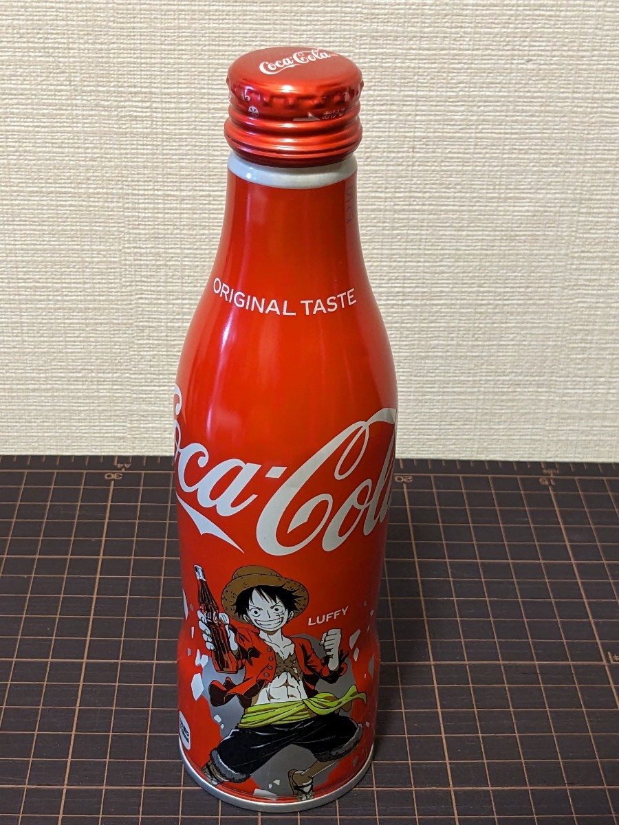 コカ・コーラ 特別版 ワンピース ルフィ エース 未開封 【公式通販】