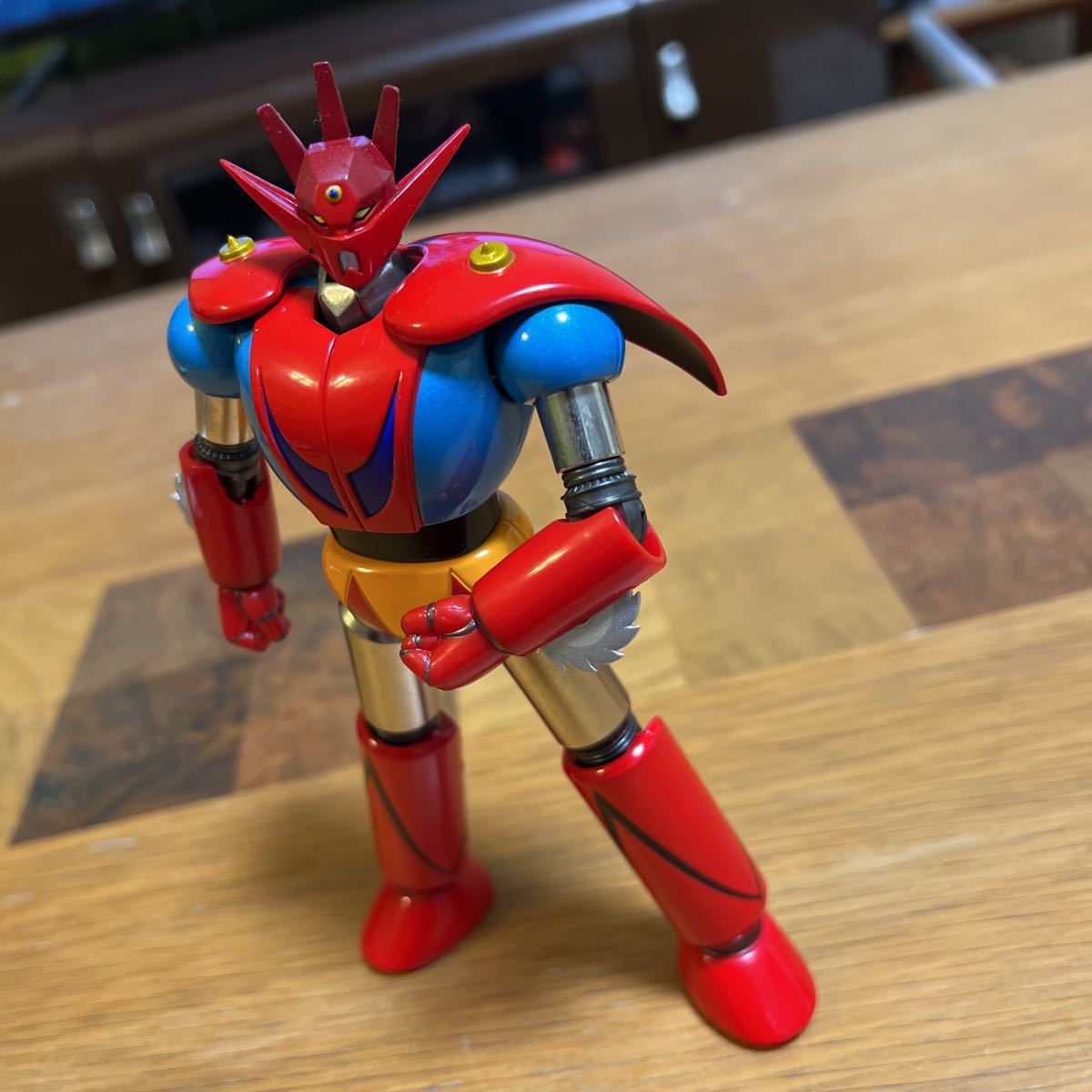 超合金魂 GX-18 ゲッタードラゴン ゲッターロボG バンダイBANDAI 