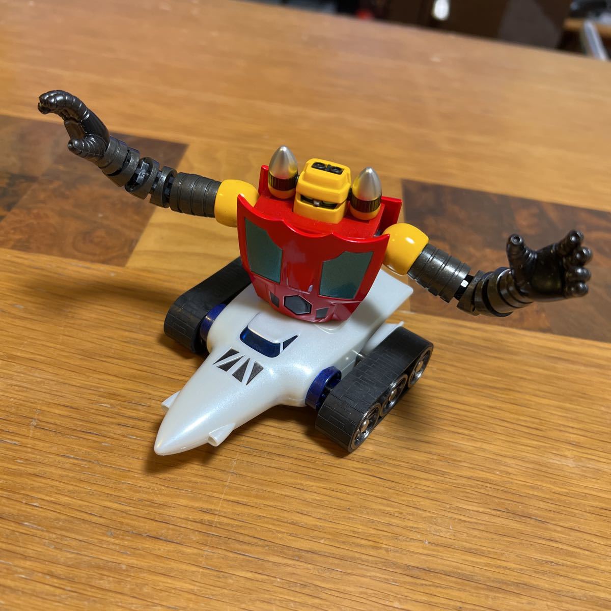 超合金魂 GX-06 ゲッター3☆ゲッターロボ☆バンダイBANDAI 【公式通販】