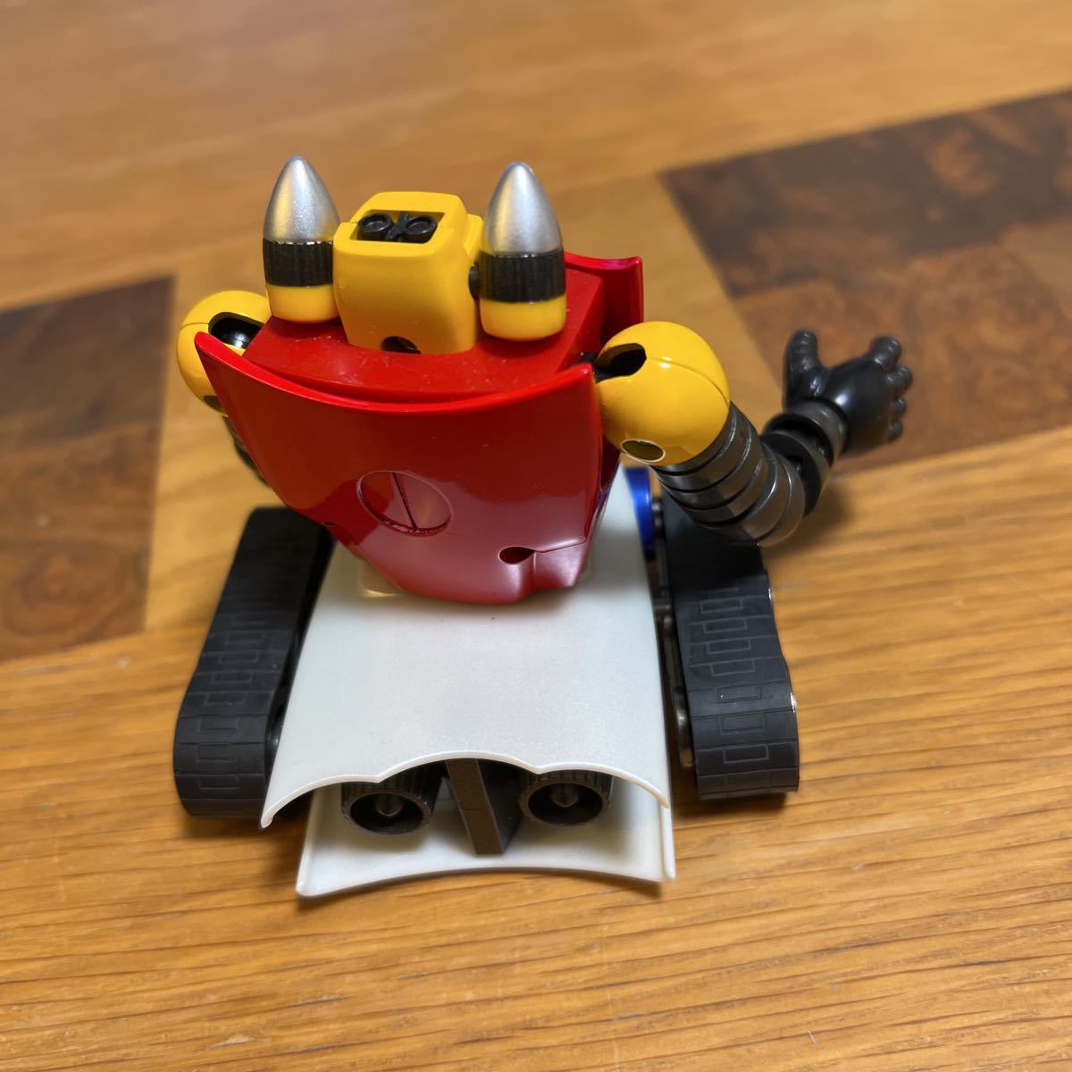 超合金魂 GX-06 ゲッター3☆ゲッターロボ☆バンダイBANDAI 【公式通販】