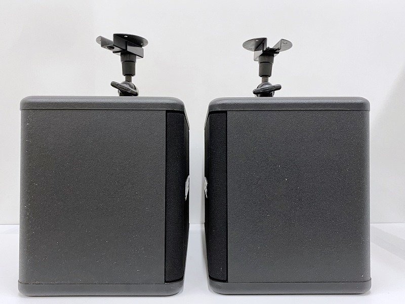 □□BOSE 301-AV Monitor スピーカーペア 301AVM 天吊ブラケット付