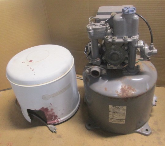 日立 WT-P300H 浅井戸用自動ポンプ - | 日立浅井戸用自動ポンプ Yahoo 