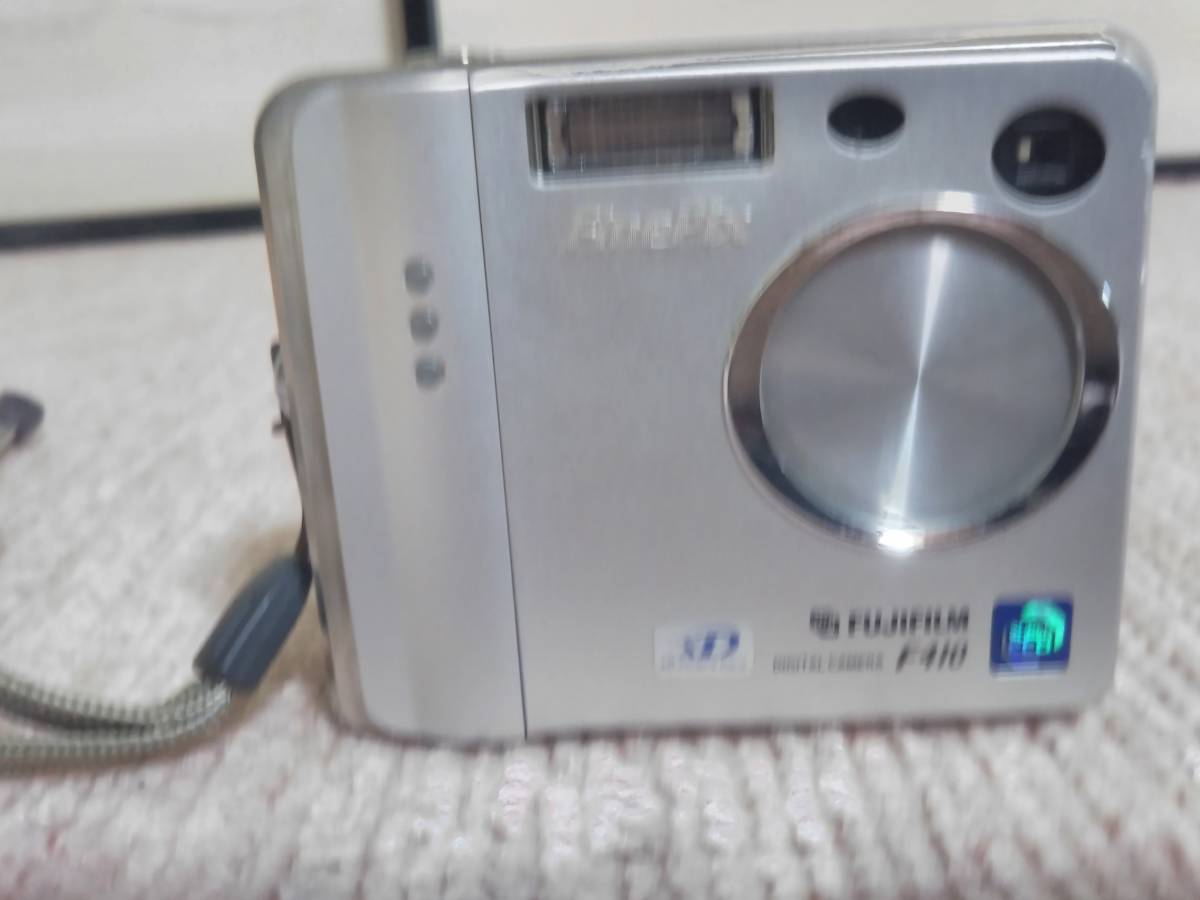 FUJIFILM FinePix F410 - ジャンク品 メルカリ F410｜Yahoo!フリマ（旧 