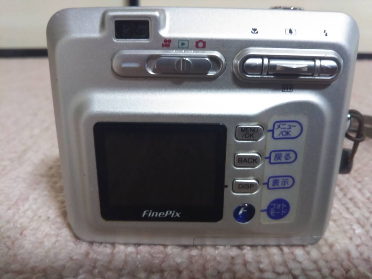FUJIFILM FinePix F410 - ジャンク品 メルカリ F410｜Yahoo!フリマ（旧 