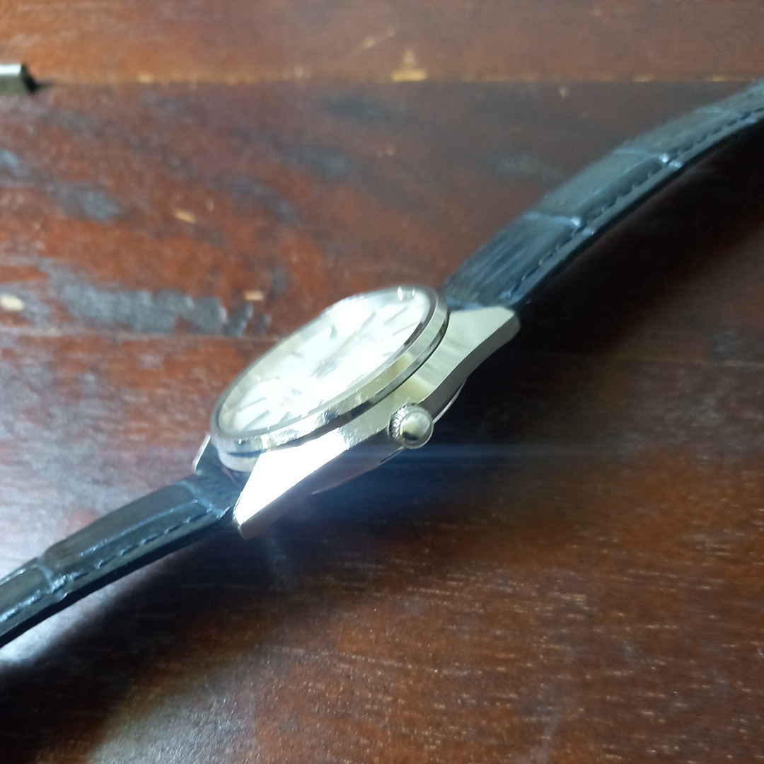 キングセイコー SEIKO ks ハイビート 5625-8001 稼働品 レア 稀少品