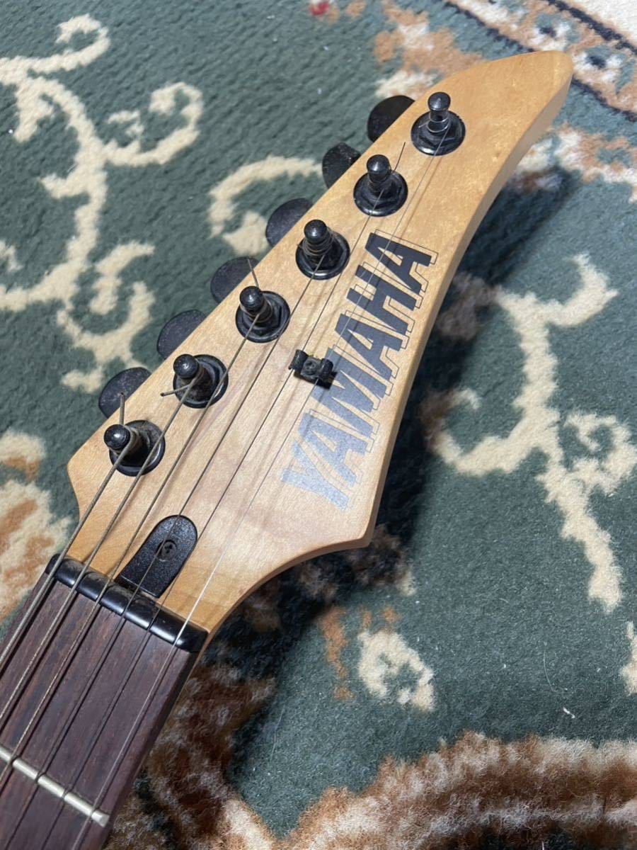 ヤマハエレキギター YAMAHA RGX221（DIY品） - メルカリ
