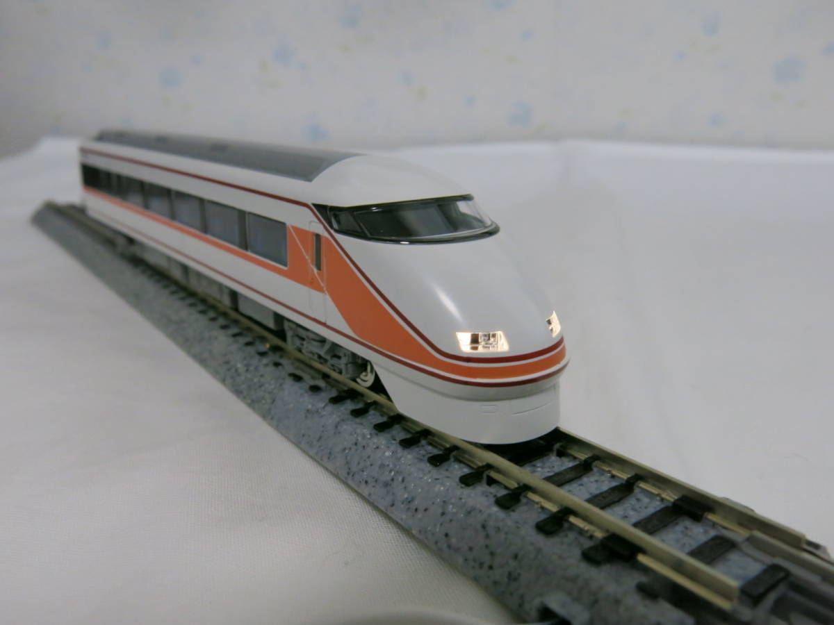 TOMIX 東武100系スペーシア（登場時カラー）セット