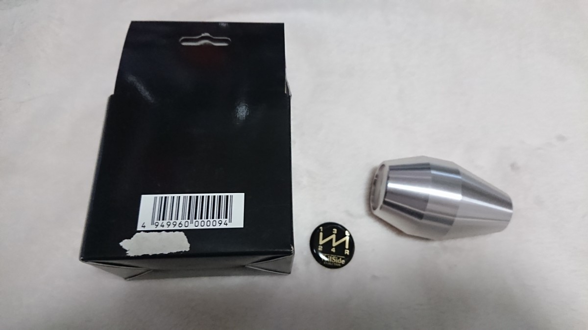 VeilSide ヴェイルサイド シフトノブ 当時物 廃盤品 新品未使用 日産用 