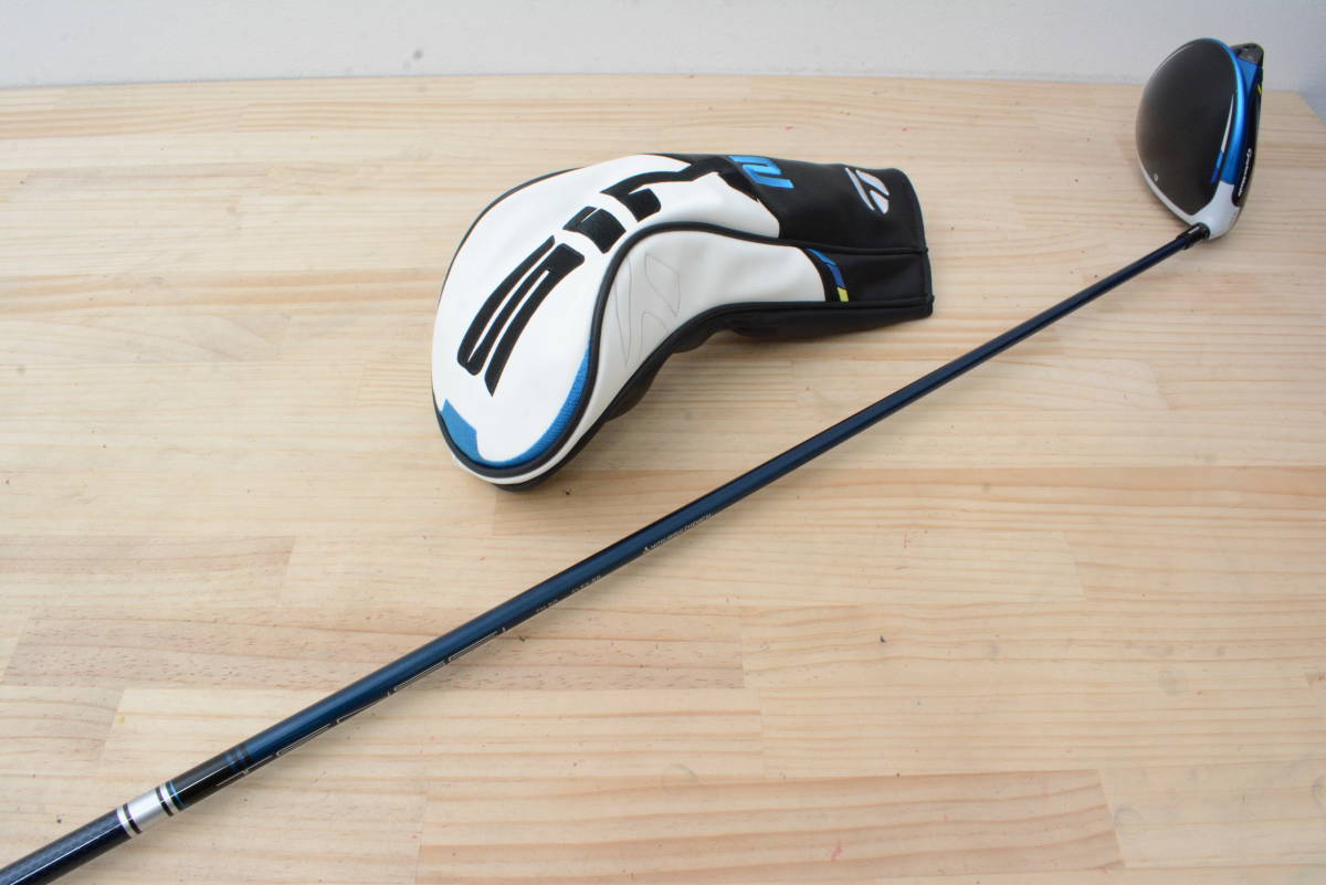 MAX | SIM2 ドライバー TAYLORMADE(テーラーメイド)SIM2MAX(シムツー 