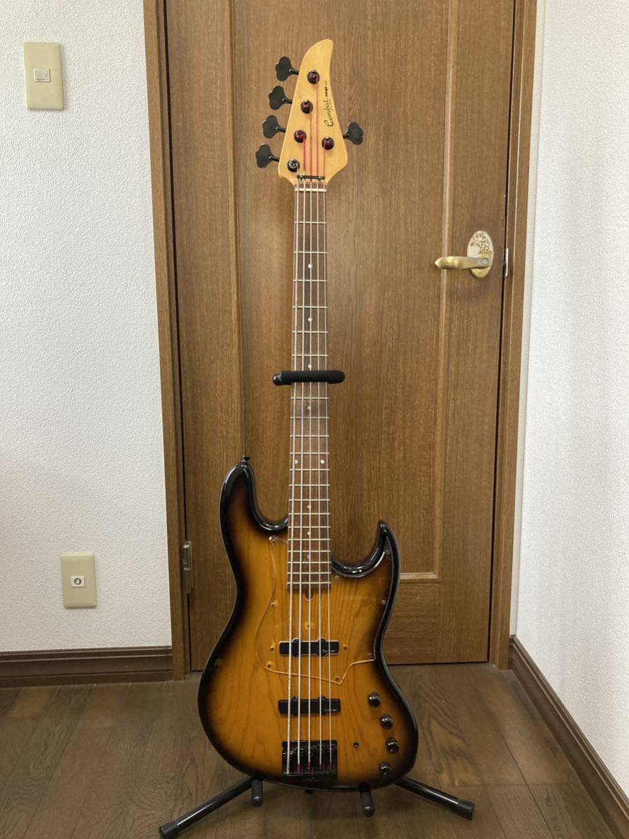 Combat guitars 5弦ベース Custom order品(エレキベース本体)｜売買 