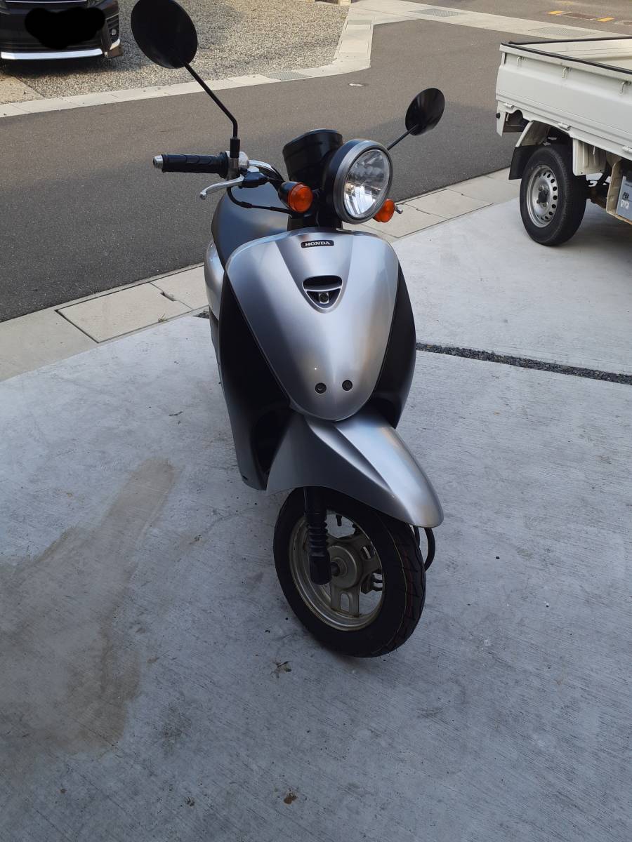 1円スタート！！　today af67 インジェクション