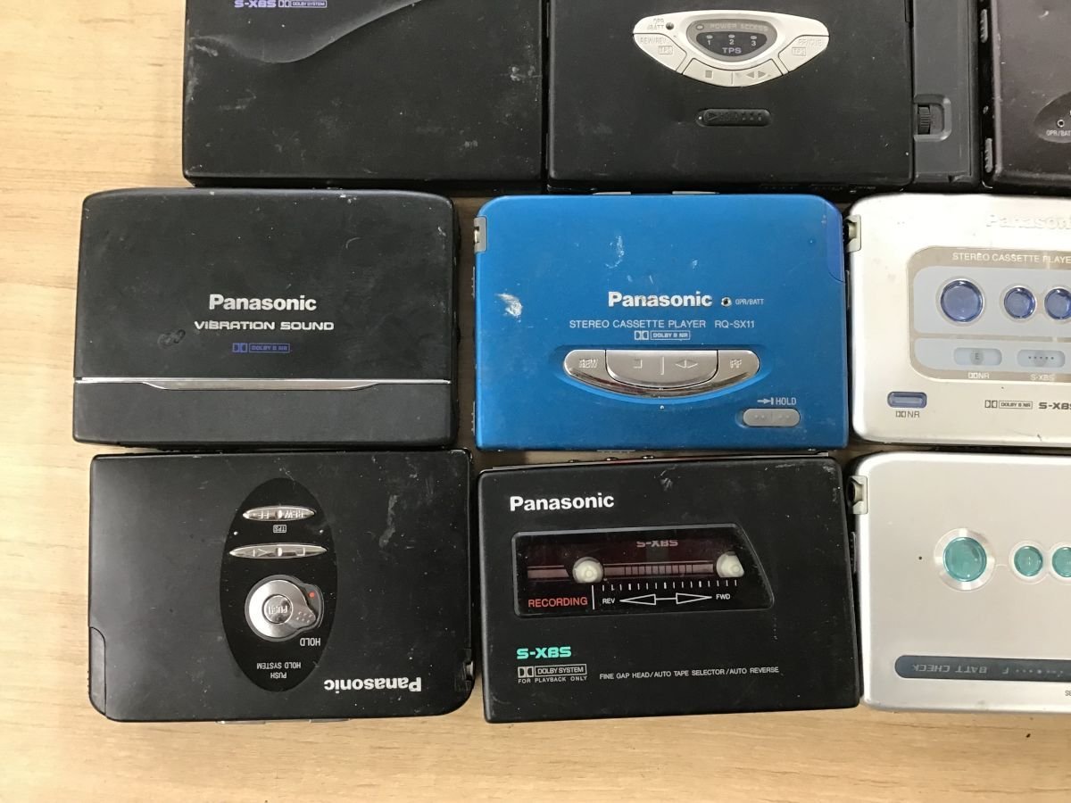 panasonic ラジオカセットレコーダーRQ-S90F Panasonic RQ-S90F