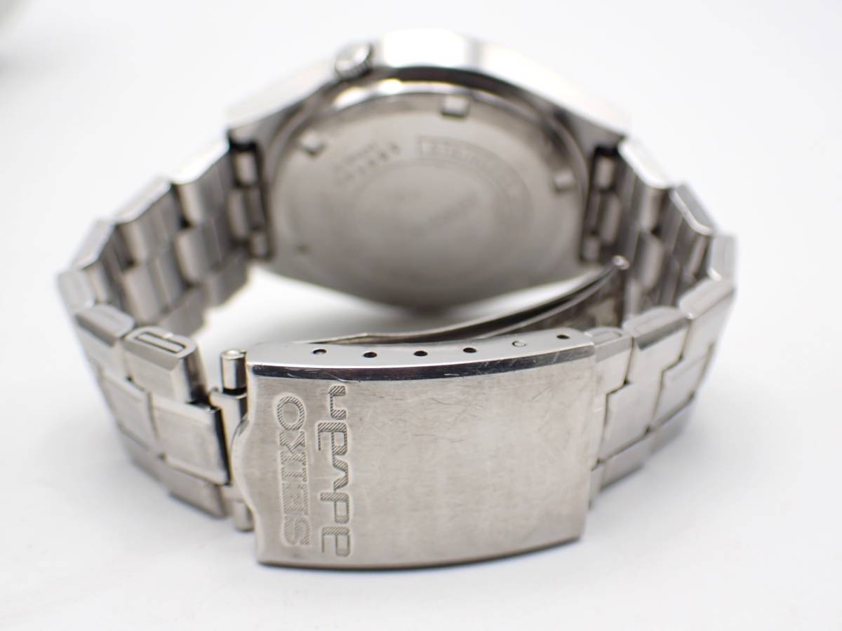 1円 稼働品 SEIKO セイコー ADVAN アドバン グラデーション 7019-7290 