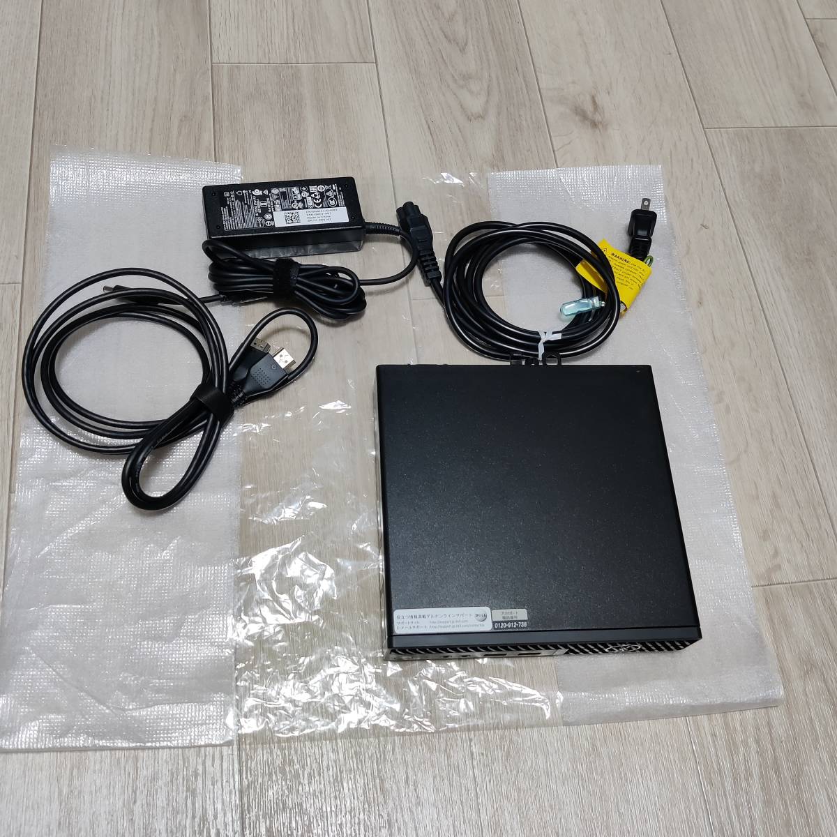 C0ZKK3】DELL OptiPlex 3080 Micro Windows10 core i3 10105T 8GB