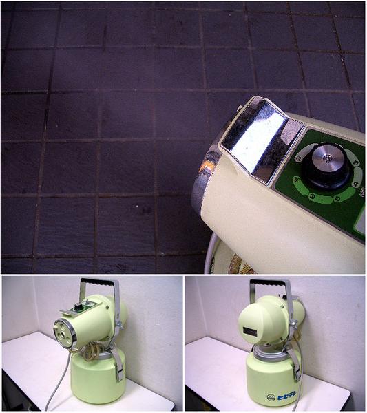 ナショナル室内用電気噴霧器MS-3◇消毒/殺虫/ネズミや害虫駆除に(電気 