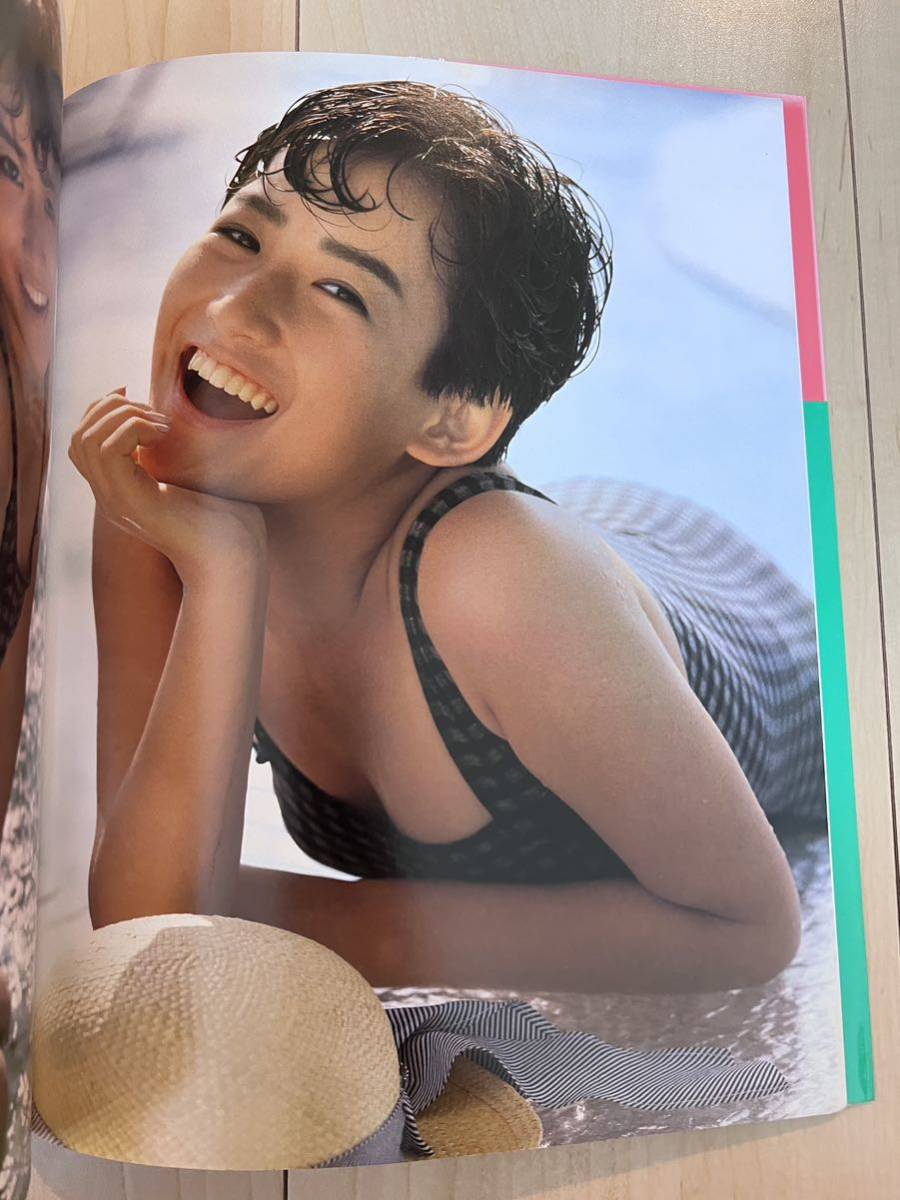 岡田有希子 写真集 DELUXEマガジン もっと逢いたい有希子の入札履歴