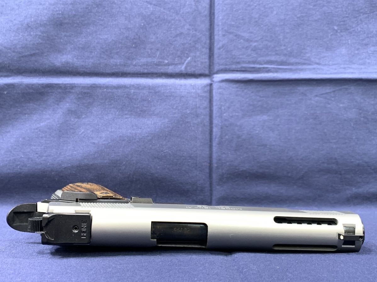 B.W.C SPRINGFIELD V12 CUSTOM H.W. モデルガン B.W.C SPRINGFIELD V12 CUSTOM H.W. モデルガン