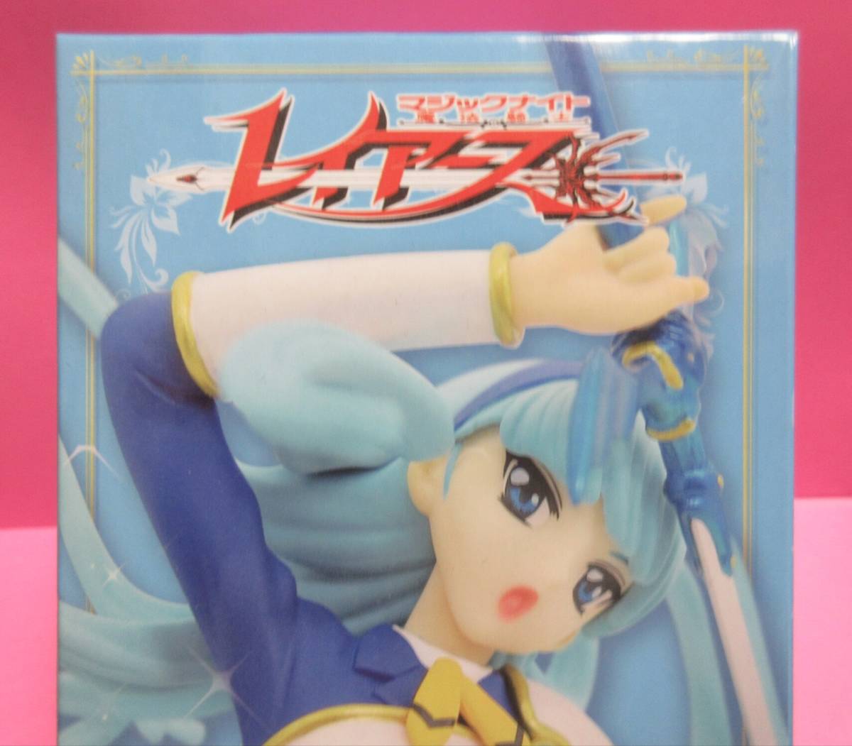 非売品☆外箱未開封☆送料510円〜☆魔法騎士レイアース☆SPフィギュア 