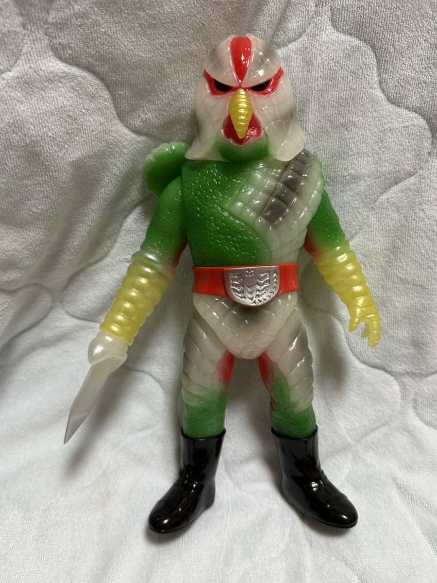 東映レトロソフビ ナイフアルマジロ スタンダードサイズ 仮面ライダー