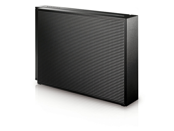 IO DATA HDCY-UT3K/D 3TB テレビ録画 用 USBハードディスク 中古 Y7834538