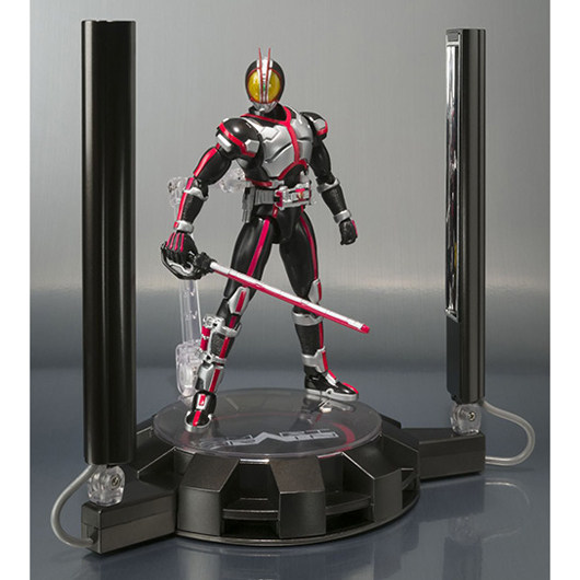 仮面ライダー555 : 仮面ライダー TAMASHII NATIONS S.H.フィギュアーツ
