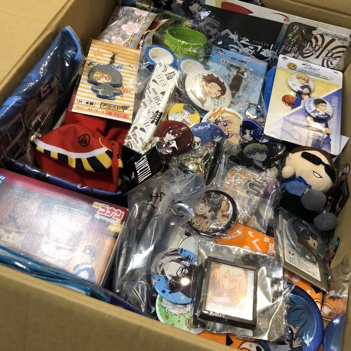 安い アウトレット 名探偵コナン×鬼滅の刃 100点以上 大量まとめ売り 