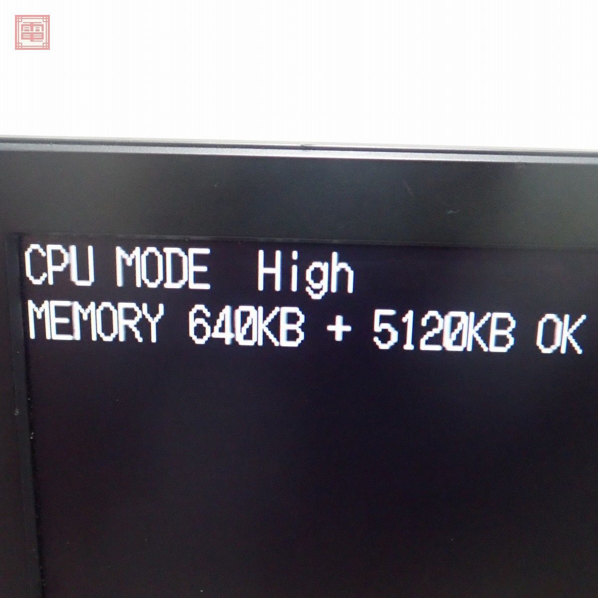 Yahoo!オークション NEC FC-9821X model 1 本体のみ レトロPC FC98