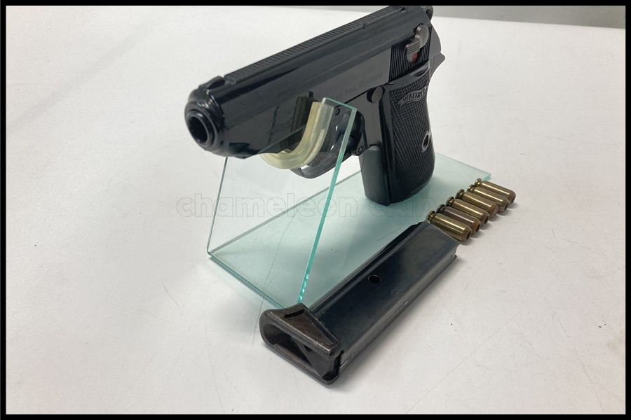 ワルサー シルバーABS PPK⁄S マルシン ウエスタンアームズ | PPK⁄s