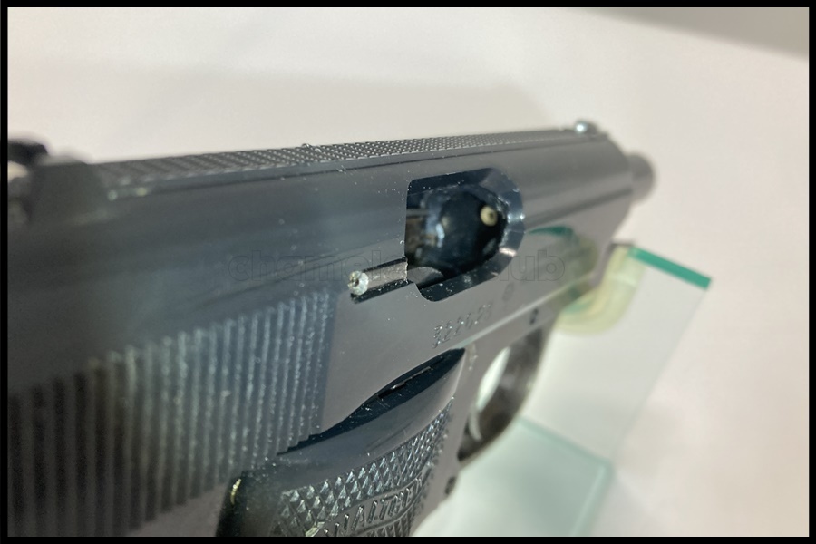 ワルサー シルバーABS PPK⁄S マルシン ウエスタンアームズ | PPK⁄s
