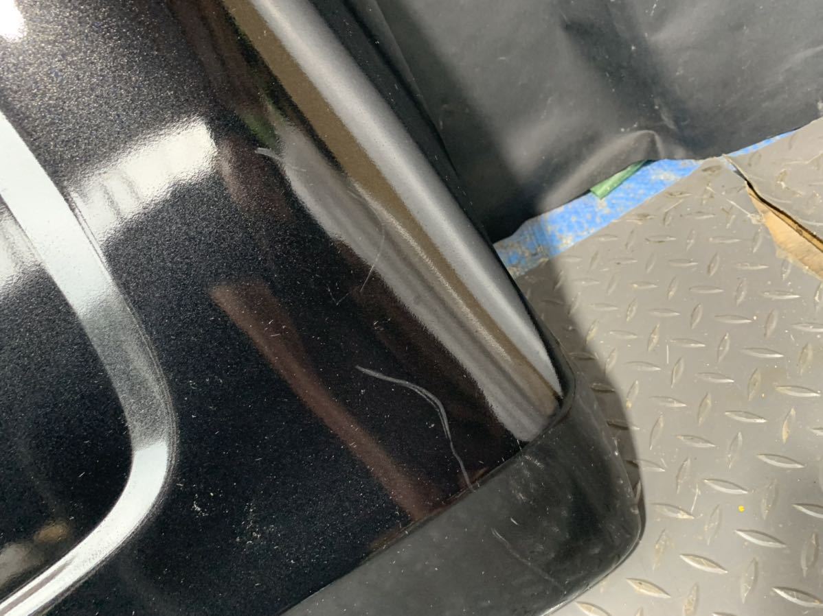 S321V S331V ハイゼットカーゴ ハイゼット カーゴ 前期 フロントバンパー フロント バンパー 52119-B5150 黒メタリック ダイハツ純正 ハイゼットカーゴ S321V S321V⁄S331V ハイゼットカーゴ321 Artista S321G