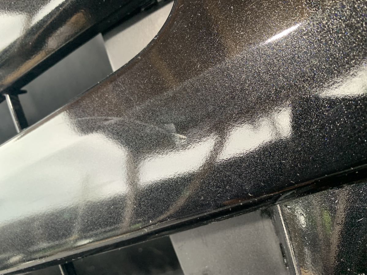 S321V S331V ハイゼットカーゴ ハイゼット カーゴ 前期 フロントバンパー フロント バンパー 52119-B5150 黒メタリック ダイハツ純正 ハイゼットカーゴ S321V S321V⁄S331V ハイゼットカーゴ321 Artista S321G