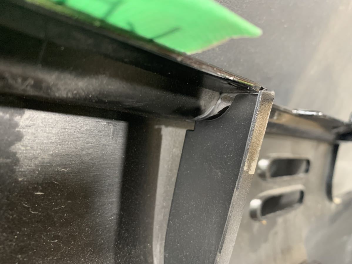 S321V S331V ハイゼットカーゴ ハイゼット カーゴ 前期 フロントバンパー フロント バンパー 52119-B5150 黒メタリック ダイハツ純正 ハイゼットカーゴ S321V S321V⁄S331V ハイゼットカーゴ321 Artista S321G