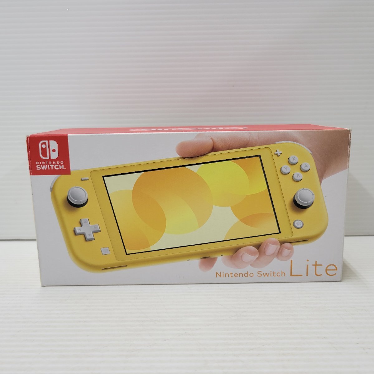 IZU【中古品】 Nintendo Switch Lite ニンテンドースイッチライト 本体
