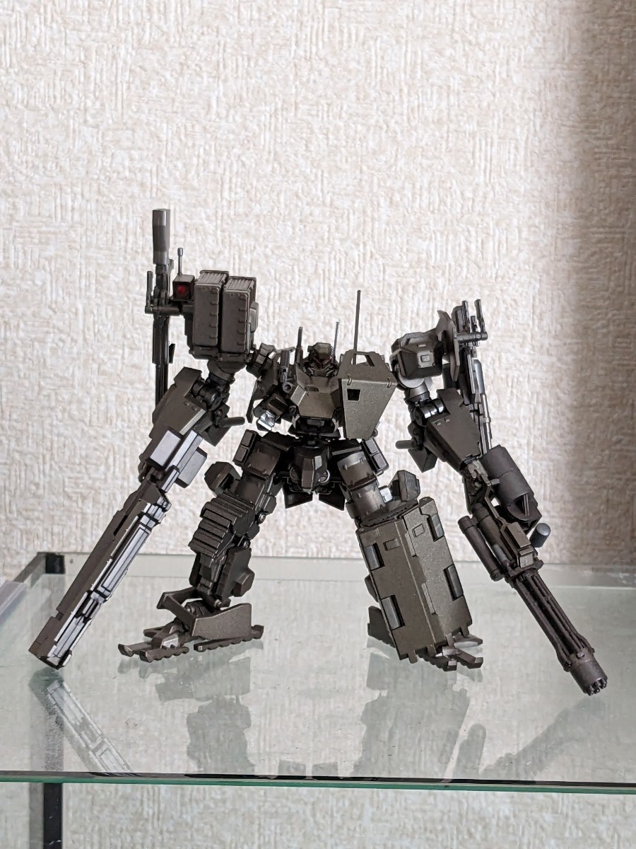 スーパーロボット超合金 アーマード・コアV UCR-10⁄A 未使用 超 商品