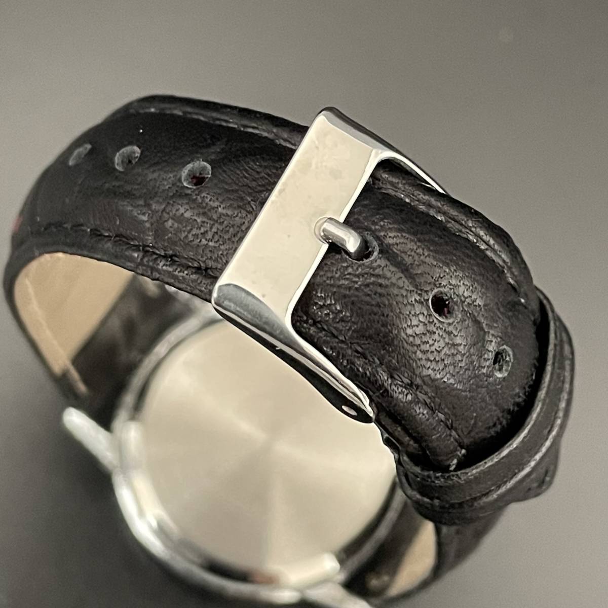 名品】ジラールペルゴ/Girard Perregaux/34㎜/1950's/シルバー/紳士