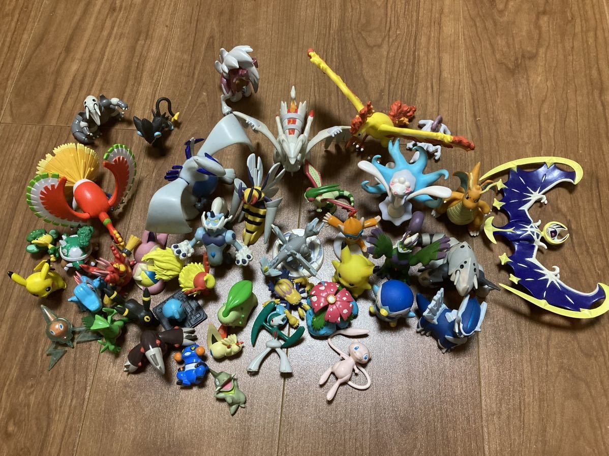 ポケモン モンスターコレクション等まとめ売りモンスターコレクション