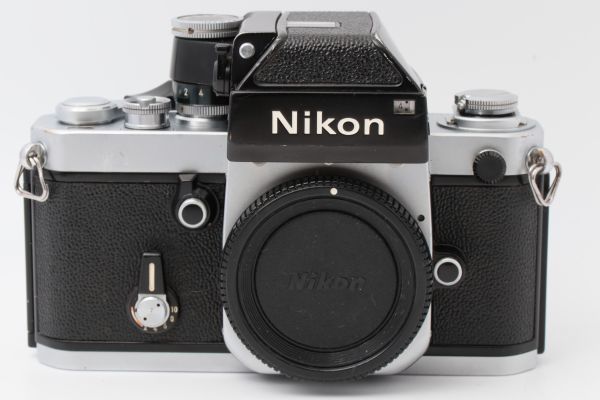 Nikon F2 Chrome DP-1 フォトミック ニコン #640 F2 Nikon フォト