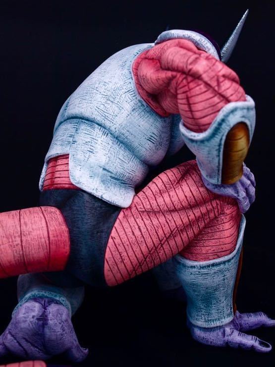 ドラゴンボール フリーザ フィギュア リペイント 一番くじ