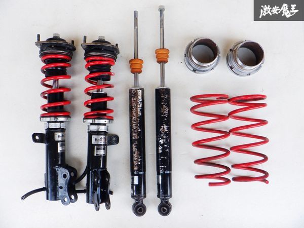 RS-R RSR 車高調 ⁄ レクサス BEST-i | SPORT-SERVICE RS☆R Best