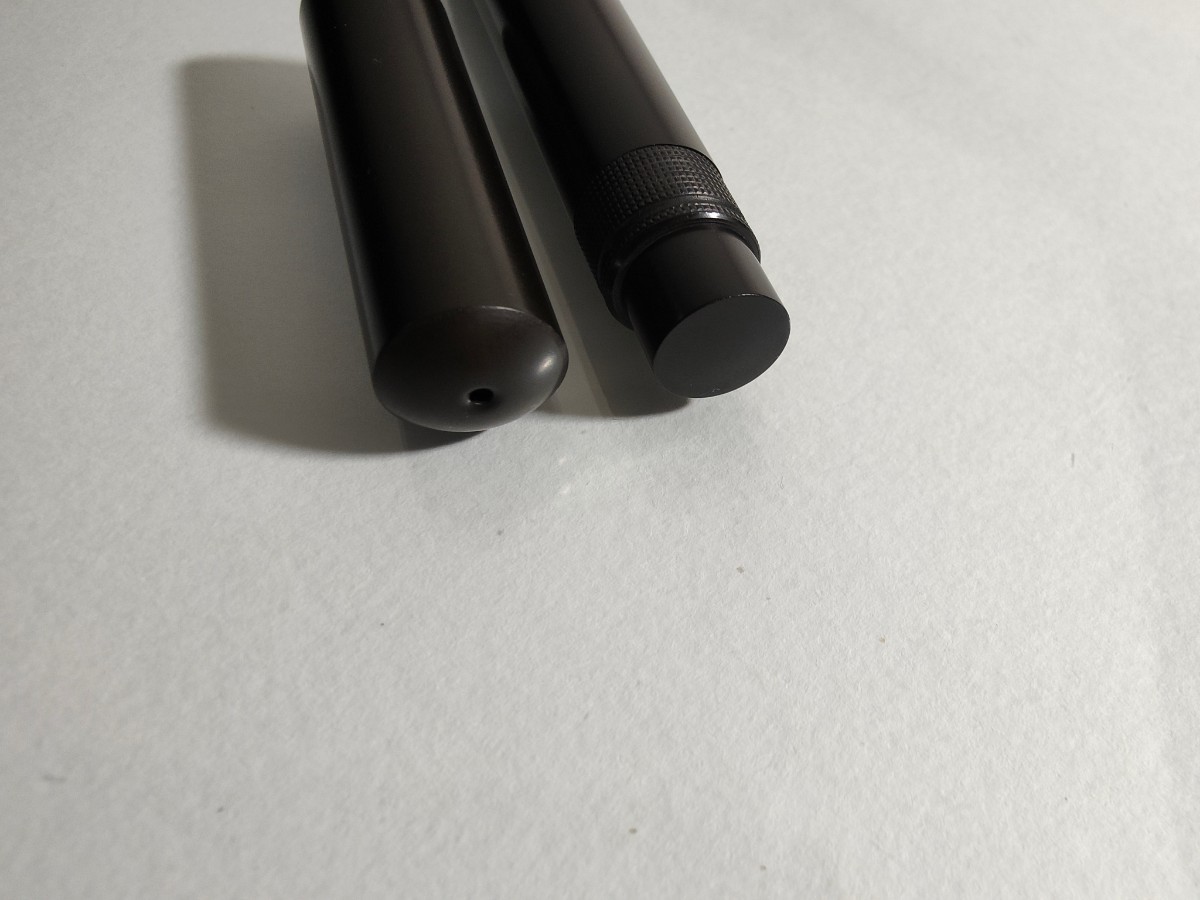 酒井栄助 オノト型 インキ止め式 万年筆 WARRANTED 14KARAT PEN /挽英
