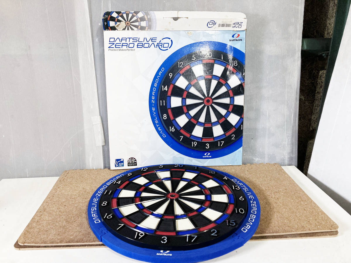 DARTSLIVE ZERO BOARDダーツライブゼロボード ダーツショップDARTS