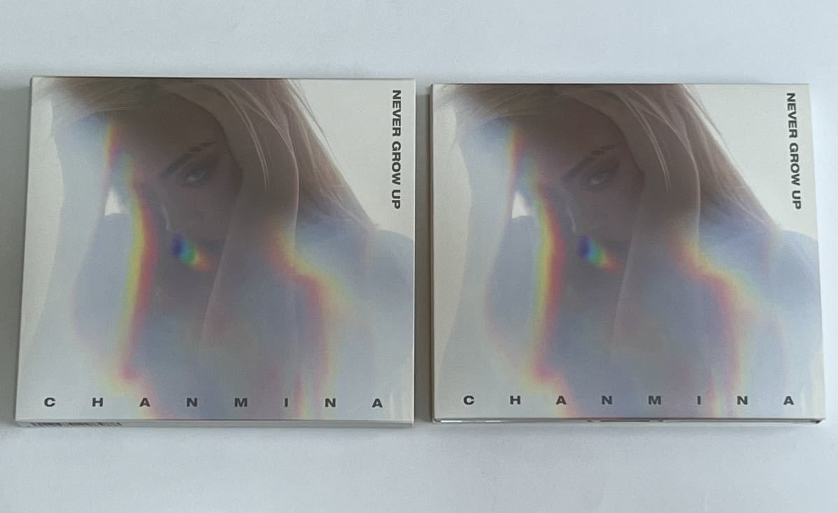 GROW UP NEVER Grow 初回限定盤ちゃんみな | Never CD＋DVD ちゃんみな