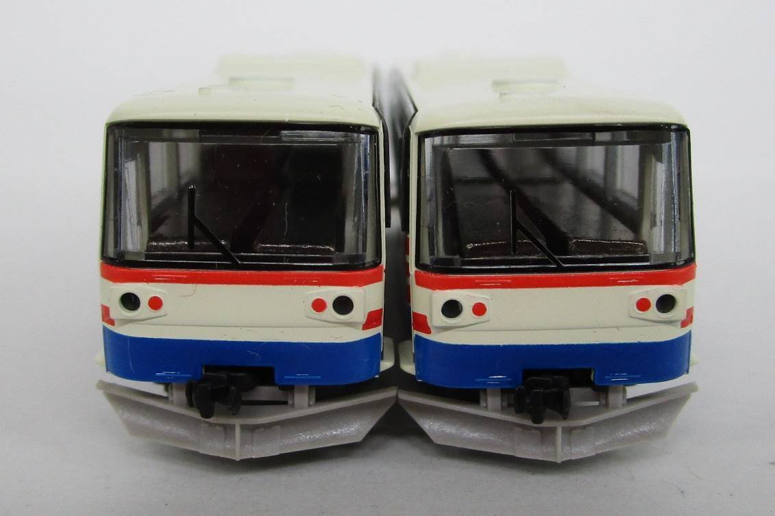 TOMIX 92107 レールバスセット 三木鉄道タイプカラー 2両 C qjn071308 