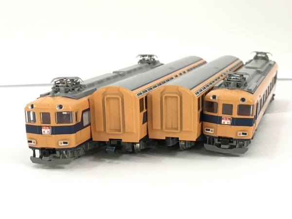 TOMIX 92049 近畿日本鉄道 30000系 ビスタカーセット 鉄道模型 N
