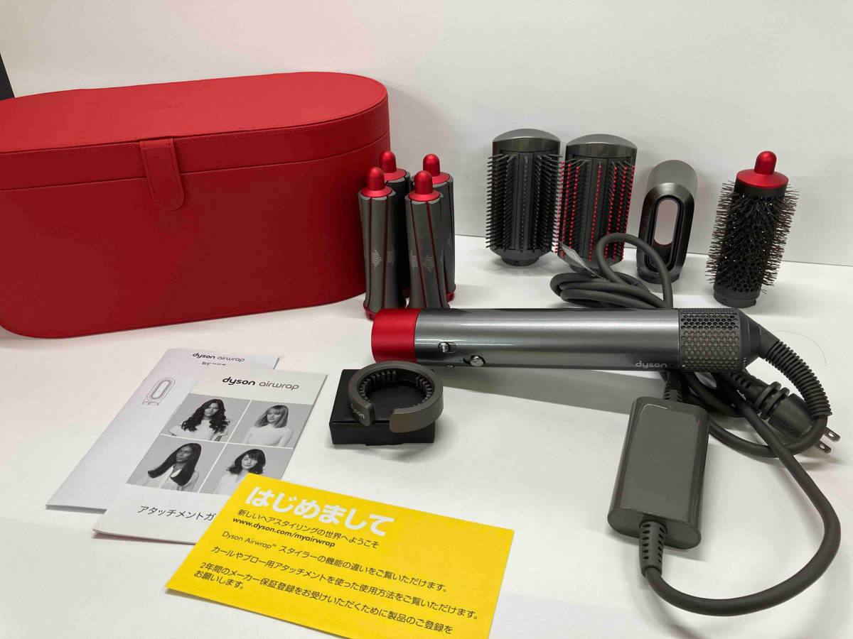 dyson HS01 COMP RN NM Dyson Airwrap Complete HS01 COMP RN NM