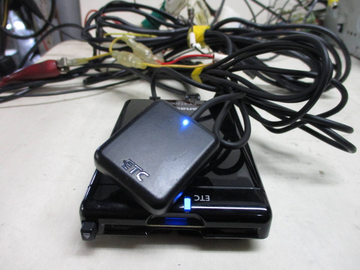 軽登録 ピクシズジョイ パナソニック ETC2.0 CY
