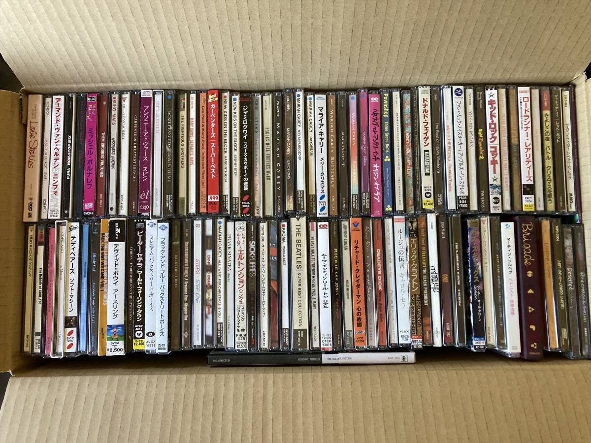 エ*ー様 洋楽CDまとめ売り　① エ*ー様 洋楽CDまとめ売り ① エ*ー様 洋楽CDまとめ