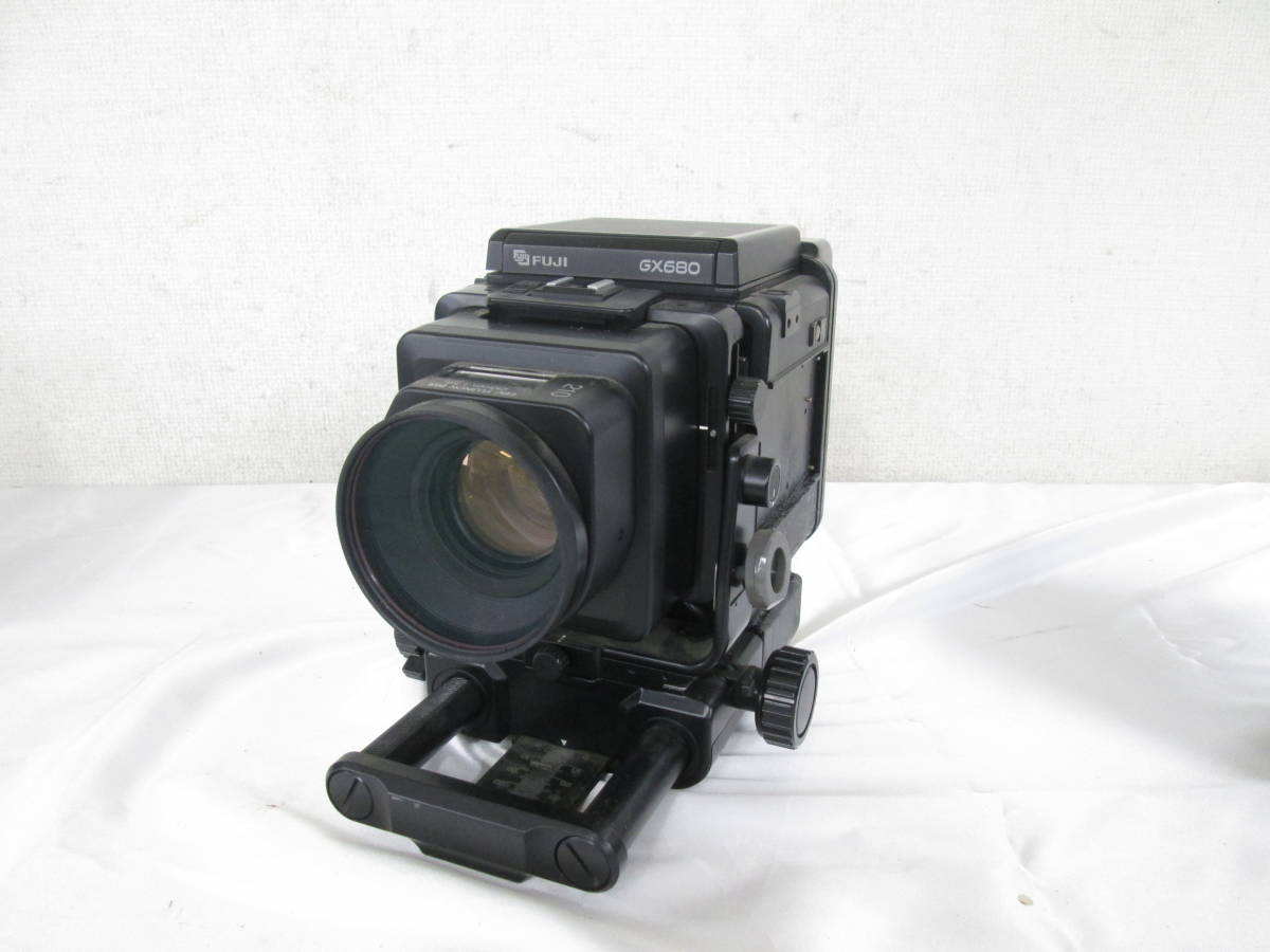 ⑤ FUJI フジ GX680 EBC FUJINON GX 210mm 1:5.6 レンズ セット